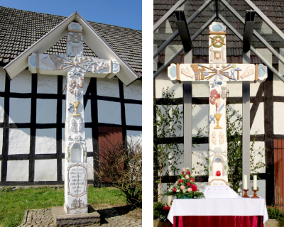 Wegekreuz