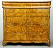 Biedermeier Kommode