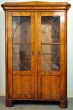 Biedermeier Bücherschrank
